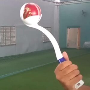 buy cricket ball thrower in hands